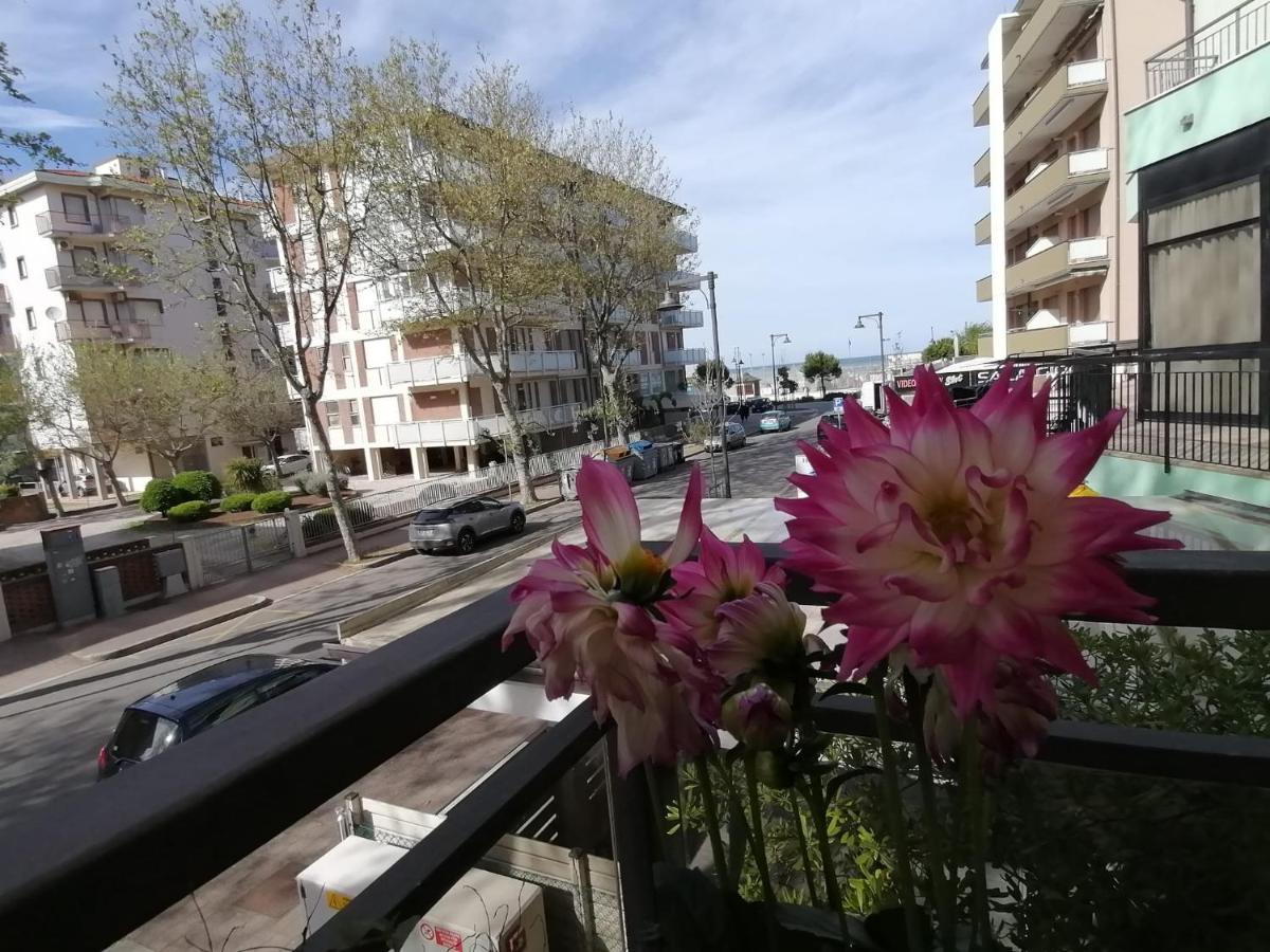 Hotel Abel Cesenatico Exterior foto