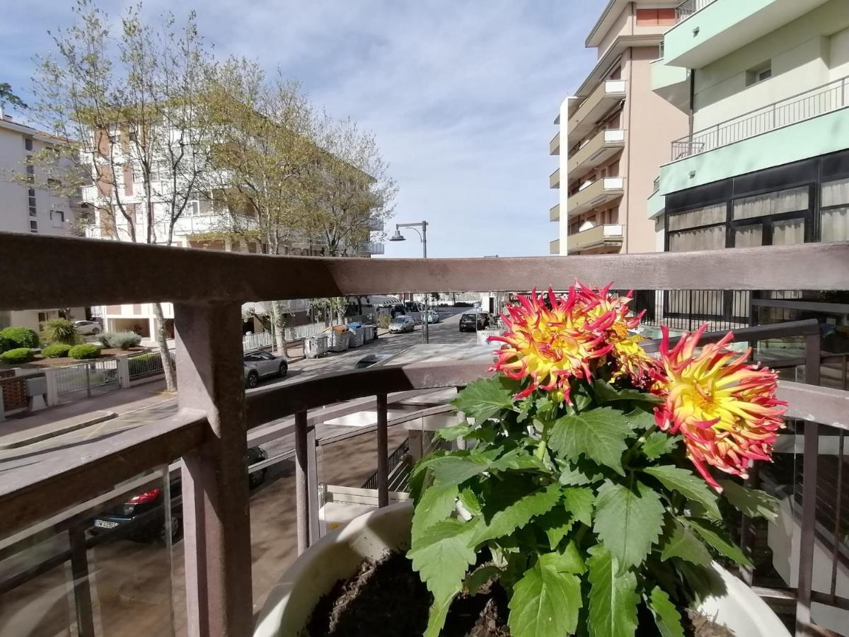 Hotel Abel Cesenatico Exterior foto