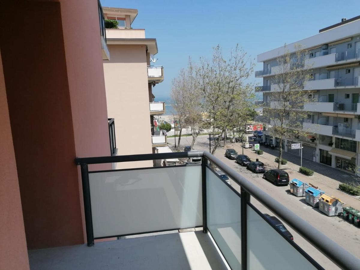 Hotel Abel Cesenatico Exterior foto